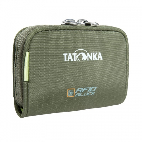 Купить Кошелек Tatonka Plain Wallet RFID B 2903 в Киеве по лучшей цене с доставкой в Украине | Магазин NORTHWALL